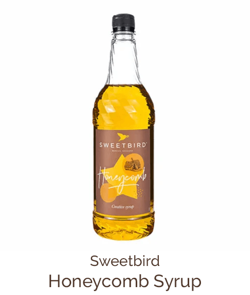 Sweetbird Honeycomb Syrup