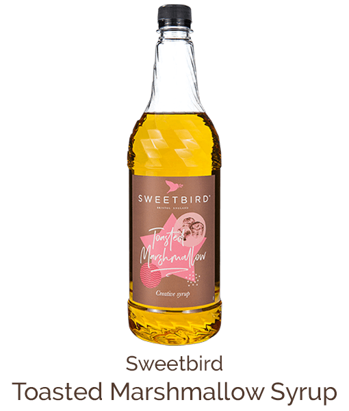 Sweetbird Toasted Marshmallow Syrup