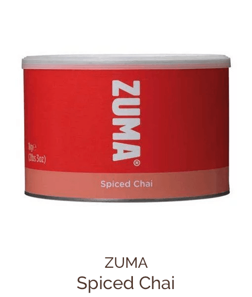 ZUMA Spiced Chai