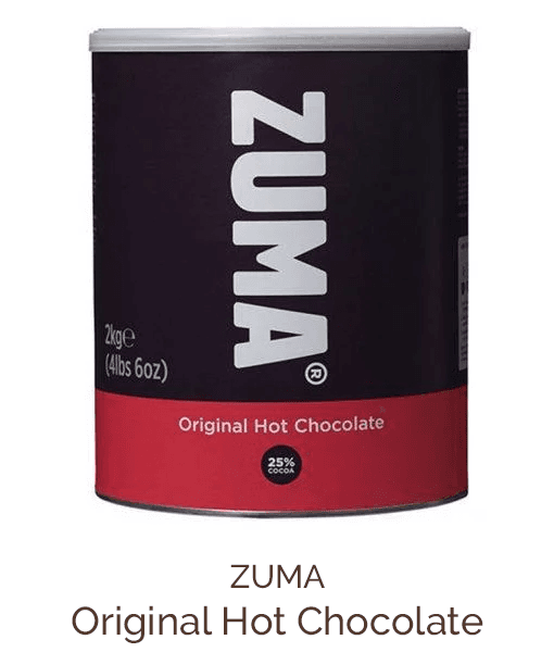 Zuma Original Hot Chocolate