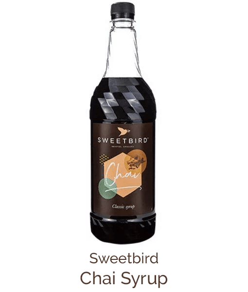 Sweetbird Chai Syrup