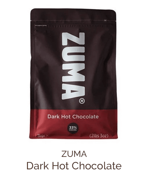 ZUMA Dark Hot Chocolate