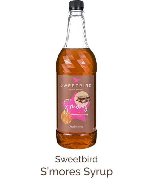 Sweetbird S'mores Syrup