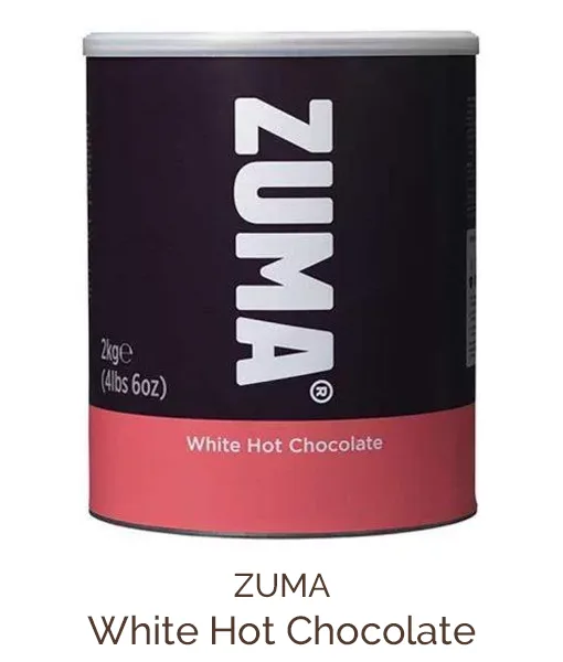 ZUMA White Hot Chocolate