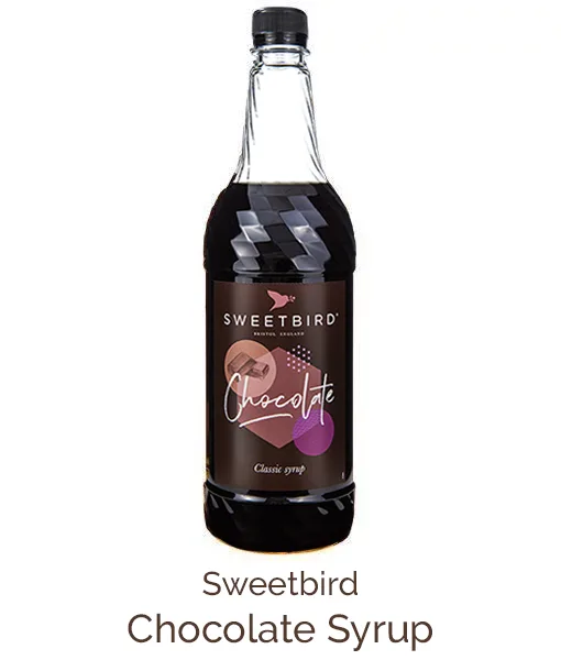 Sweetbird Chocolate Syrup