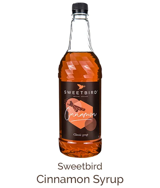 Cinnamon Syrup