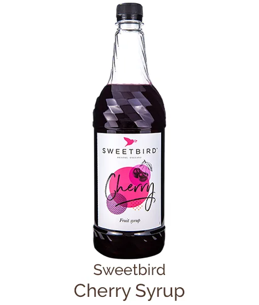 Sweetbird Cherry Syrup