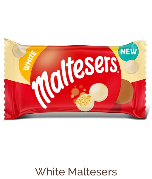 White Maltesers White Maltesers