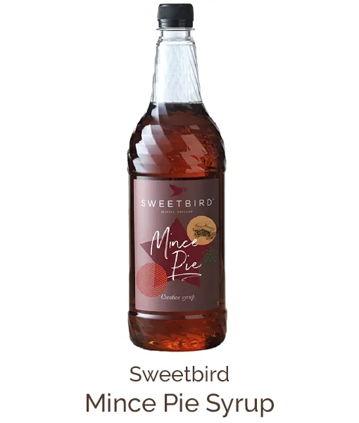 Mince Pie Syrup Mince Pie Syrup