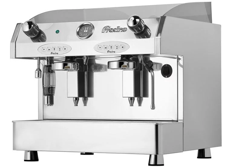 Fracino espresso outlet machine