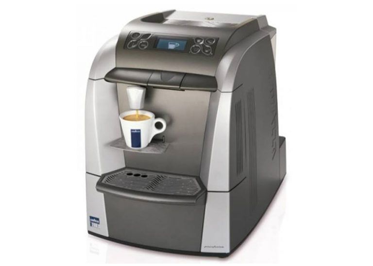 Lavazza Pod MannVend