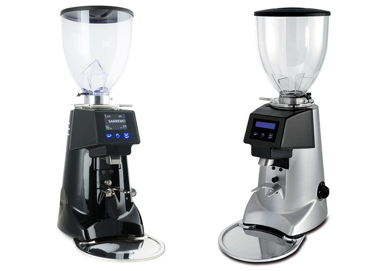 Sanremo grinder clearance