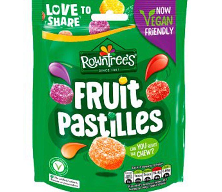 Fruit Pastilles Sharing Bag