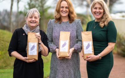 Hospice Isle of Man selected as MannVend’s #IOMstory coffee blend beneficiary charity
