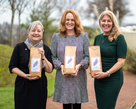 Hospice Isle of Man selected as MannVend’s #IOMstory coffee blend beneficiary charity