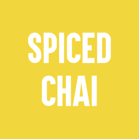 Spiced Chai