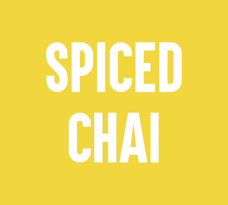 Spiced Chai