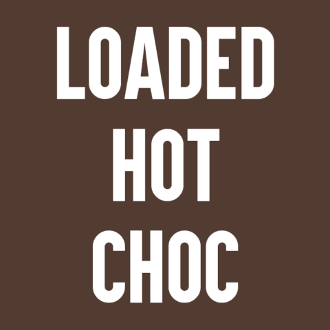 Loaded Hot Chocolate