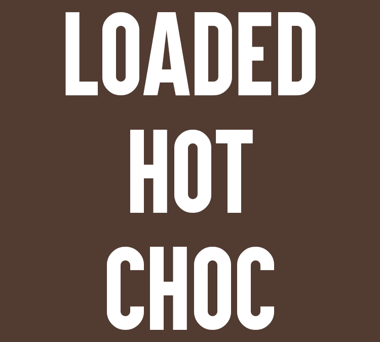 Loaded Hot Chocolate