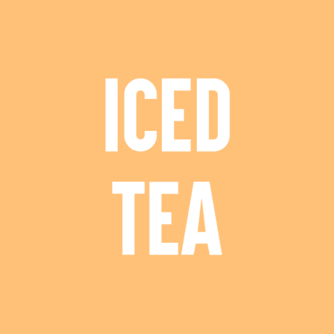 Iced Tea