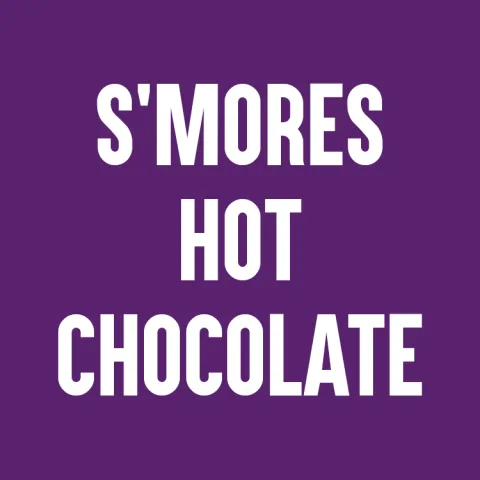 S’mores Hot Chocolate