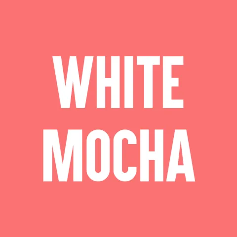 White Mocha