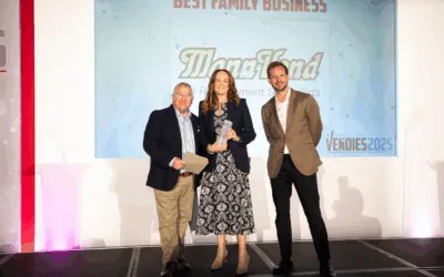 MannVend scoops awards at industry awards ‘The Vendies’