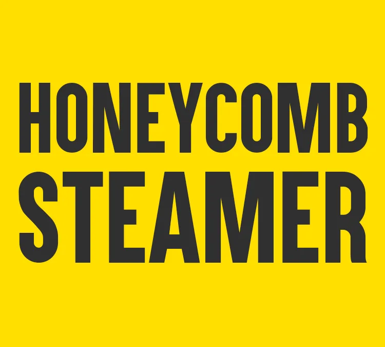 Honeycomb Steamer